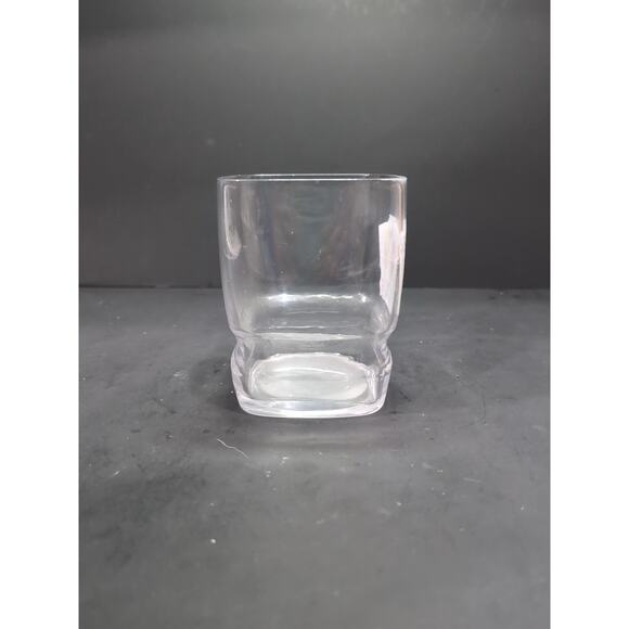 Jim Beam Bourbon Poker Cards Glass, 4.5" Whiskey Glass Kentucky Straight Bourbon - Picture 2 of 9